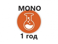 Лицензия MONO на 1 компьютер EUREKA, 1 год, химия